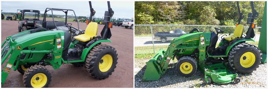 John Deere 2720 31 Hp Tractor John Deere 2000 Twenty Series Tractors Mygreenfarm 3004