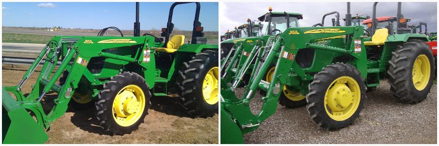 John Deere 5045e Tractor John Deere E Series Tractors Mygreenfarm 6064