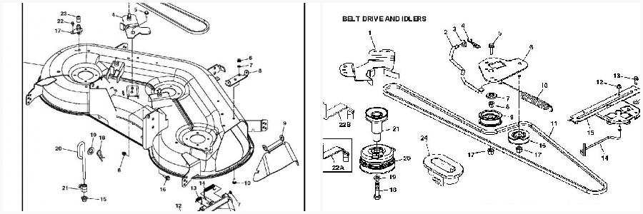 John Deere L120 Parts John Deere Parts Mygreenfarm 9108