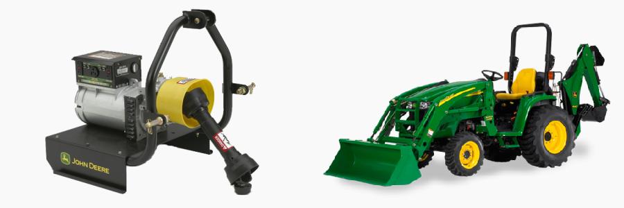 John Deere Pto Attachments John Deere Attachments Mygreen Farm