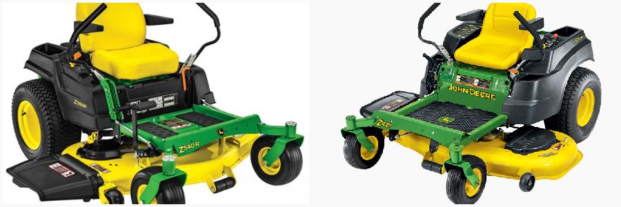 John Deere Zero Turn Accessories John Deere Accessories Mygreen Farm